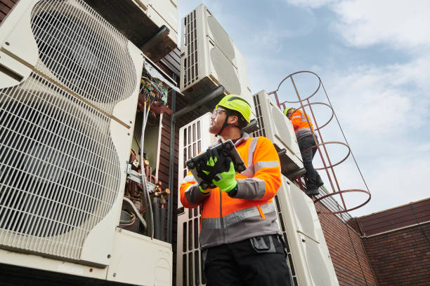 AC installation near me in Silver Lakes, CA