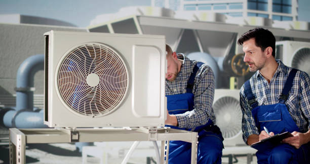 HVAC troubleshooting in Silver Lakes, CA