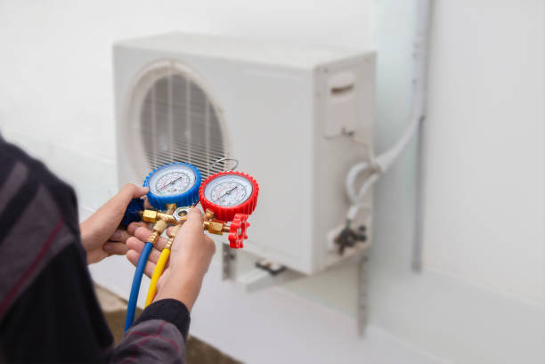 HVAC maintenance plan in Silver Lakes, CA